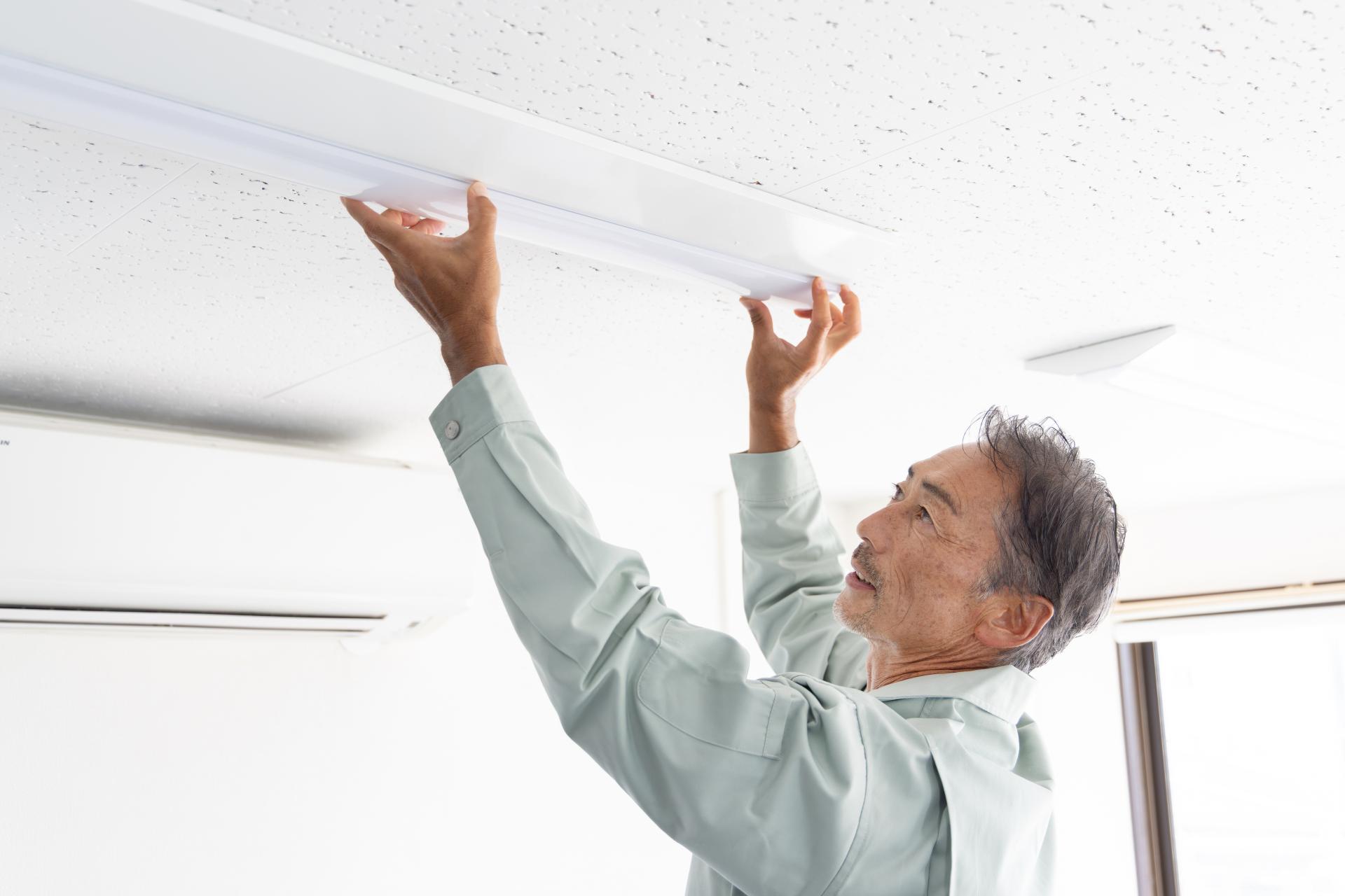 電灯動力設備工事