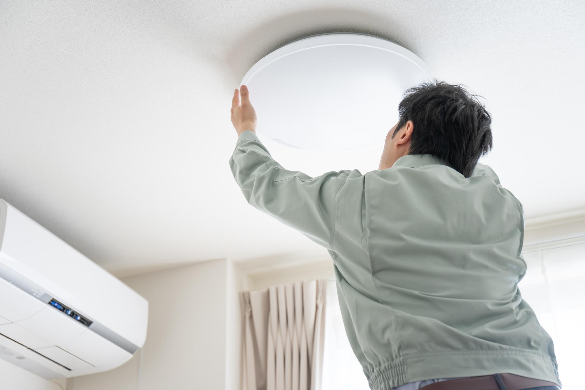 一般住宅電気工事