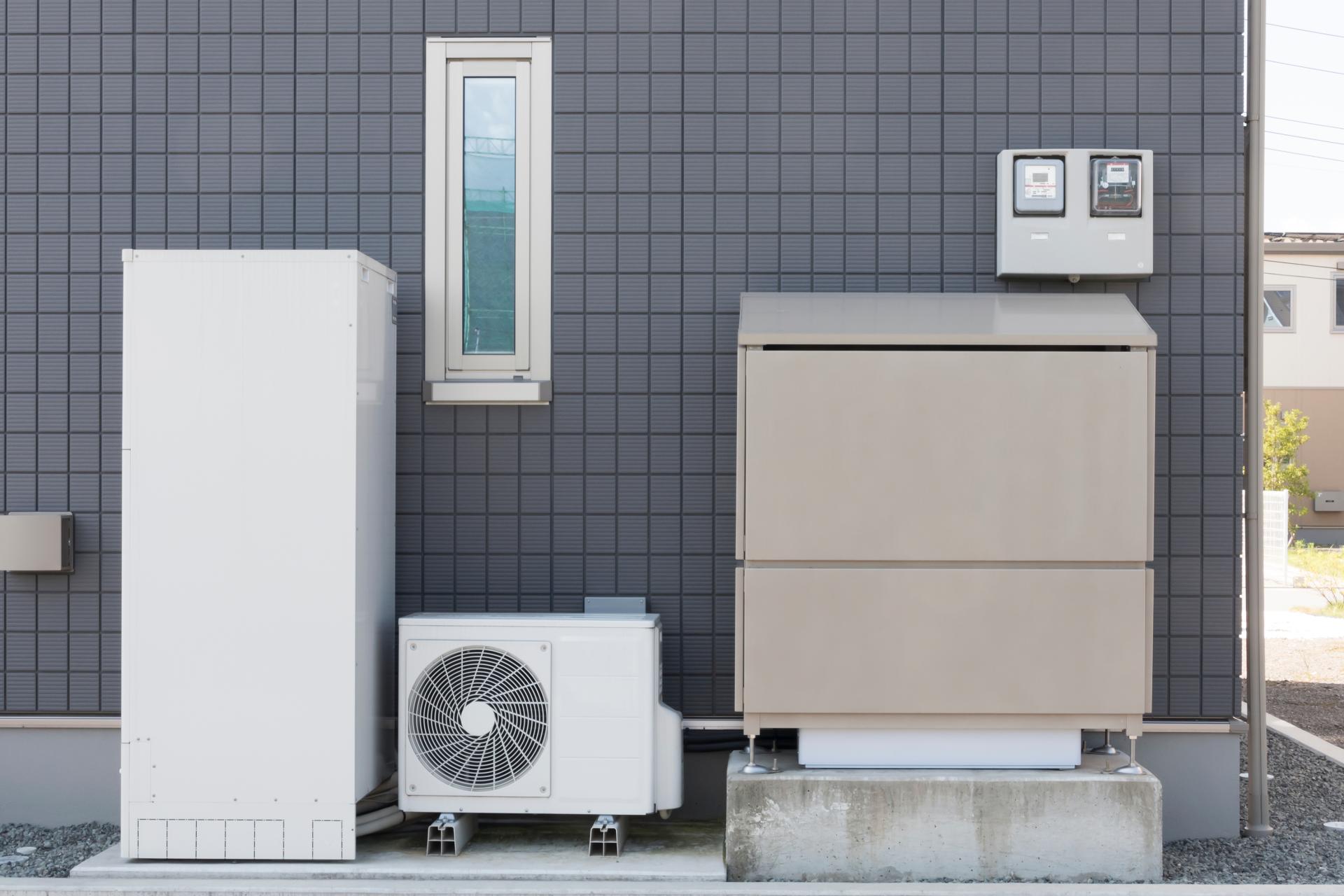 オール電化設備工事